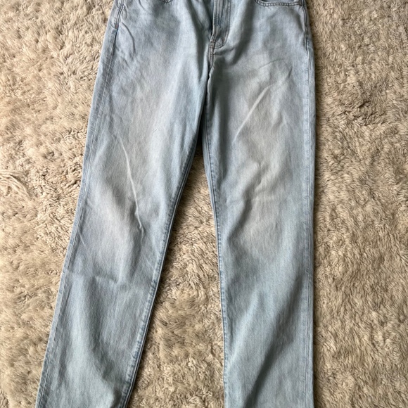 Madewell PERFECT VINTAGE JEAN - Picture 6 of 8